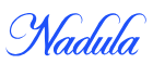 Nadula